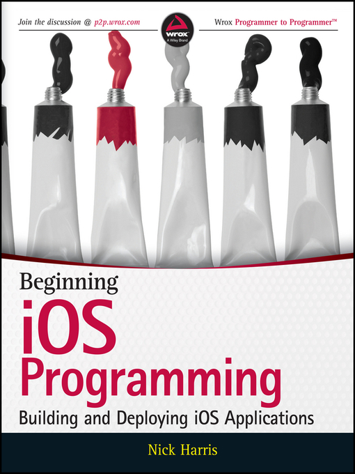 Title details for Beginning iOS Programming by Nick Harris - Available